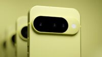 Google Pixel 10 Cameras