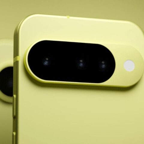 Google Pixel 10 Cameras