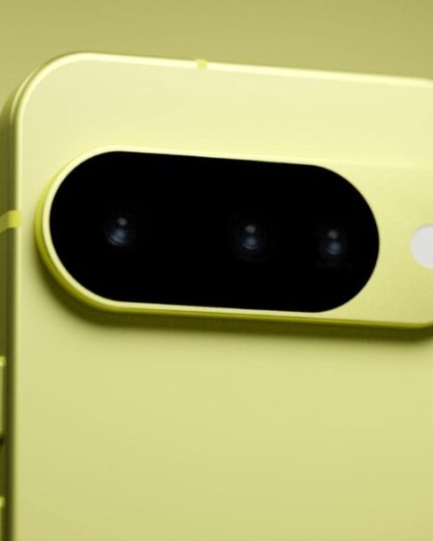 Google Pixel 10 Cameras