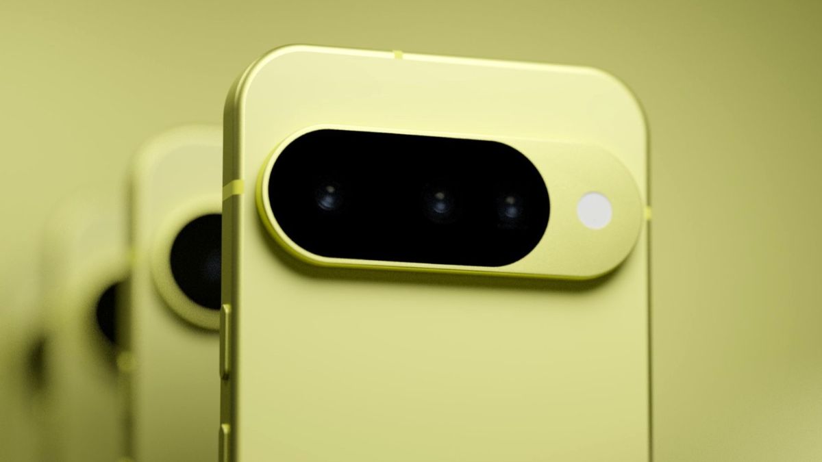 Google Pixel 10 Cameras