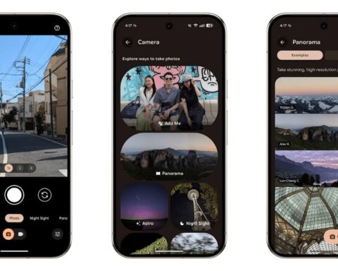 Google Pixel Camera 9.9 Update