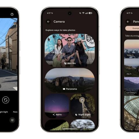 Google Pixel Camera 9.9 Update