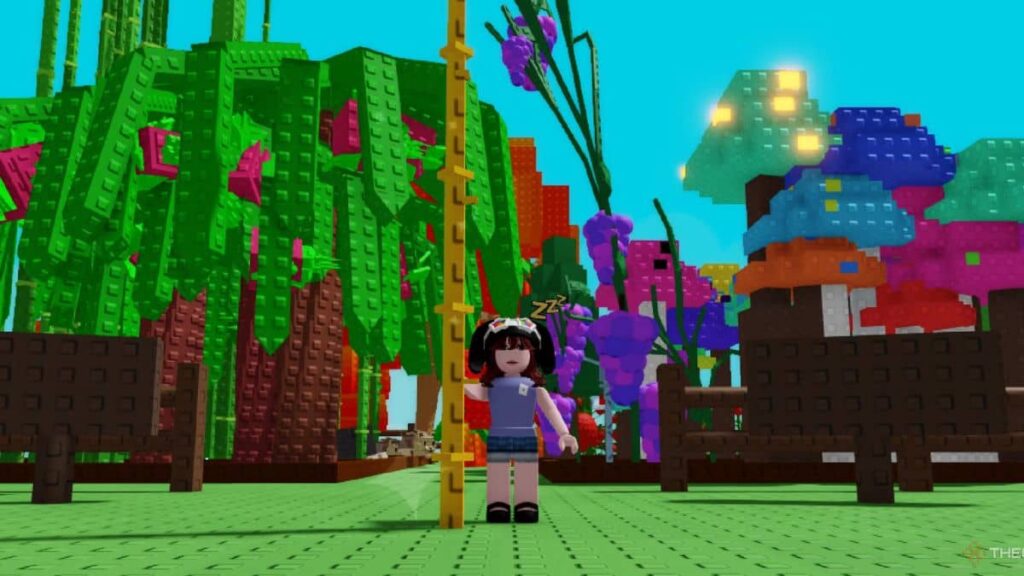 Grow A Garden (Roblox Game)