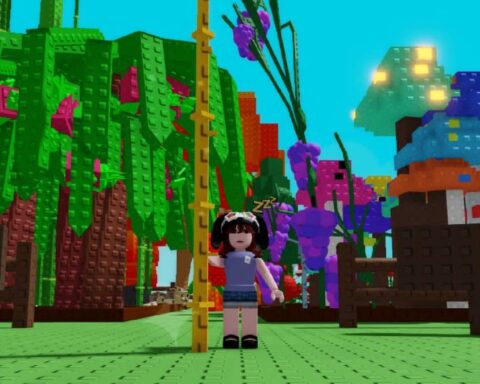 Grow A Garden (Roblox Game)