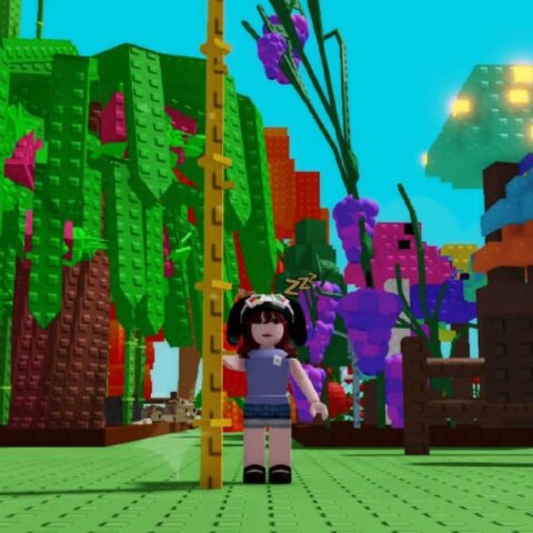 Grow A Garden (Roblox Game)