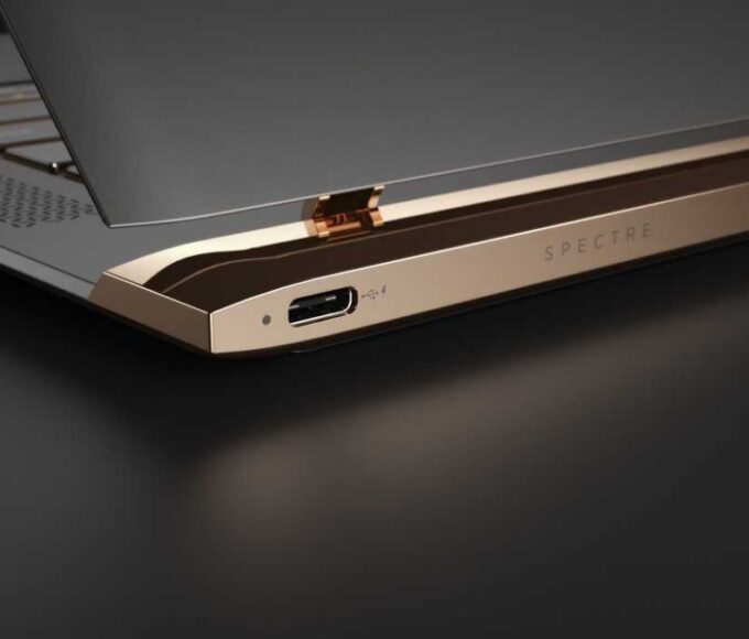 HP Laptop USB C