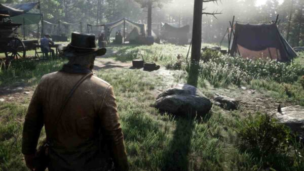 High Definition Redemption — RDR2 Mod
