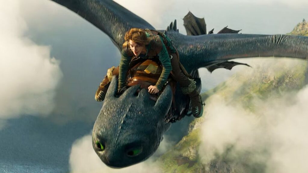 How to Train Your Dragon