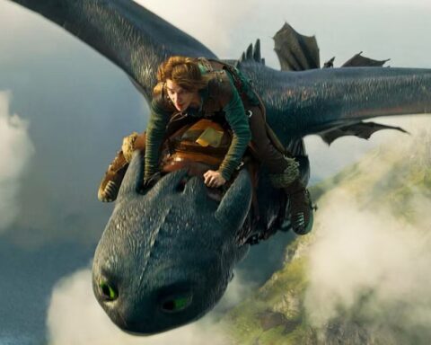 How to Train Your Dragon