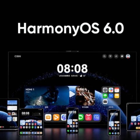 Huawei HarmonyOS 6