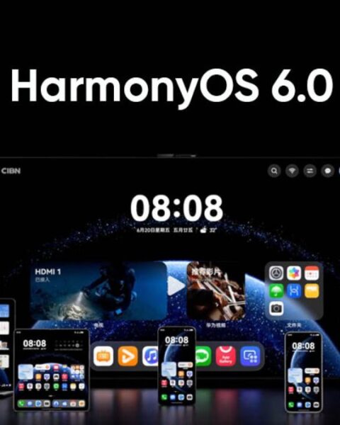 Huawei HarmonyOS 6