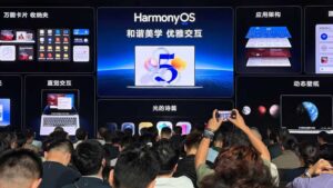 Huawei HarmonyOS PC