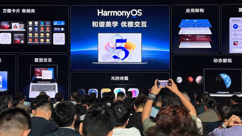 Huawei HarmonyOS PC