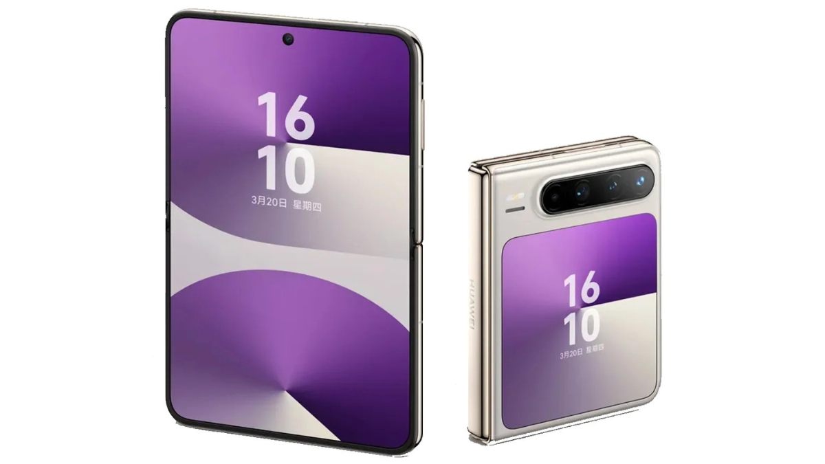 Huawei Pura X