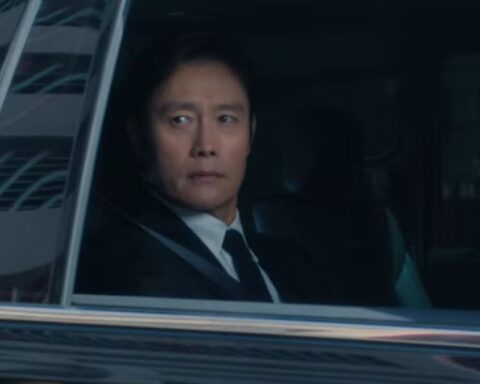 In-ho in Squid Game Season 3 Meeting A Recruiter for US Spinoff
