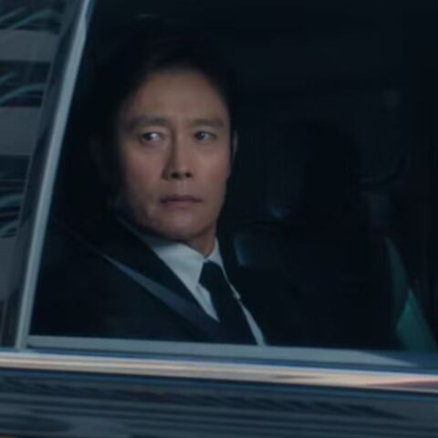 In-ho in Squid Game Season 3 Meeting A Recruiter for US Spinoff