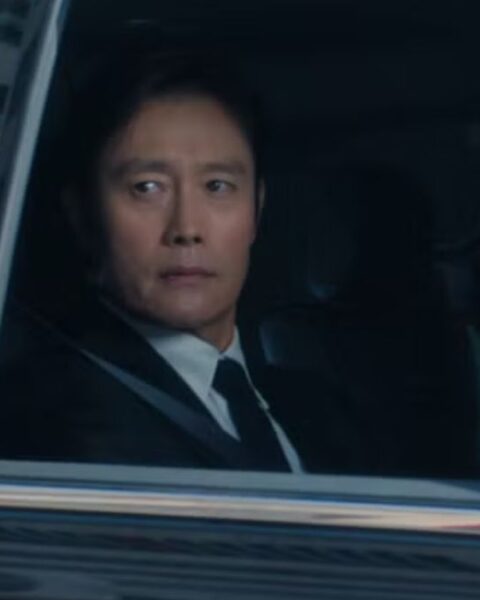 In-ho in Squid Game Season 3 Meeting A Recruiter for US Spinoff