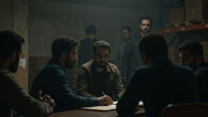 Iran's Sleeper Cells Representation