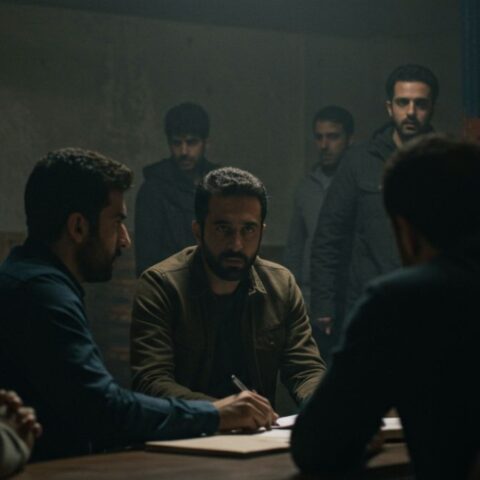Iran's Sleeper Cells Representation
