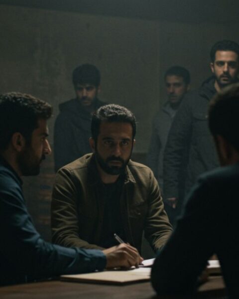 Iran's Sleeper Cells Representation