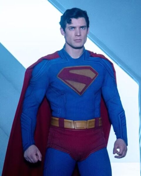 James Gunn - Superman Movie