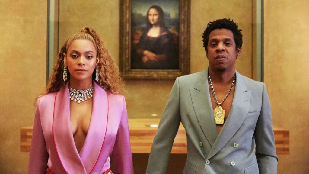 Jay-Z + Beyoncé