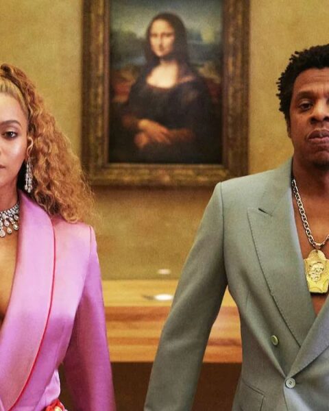 Jay-Z + Beyoncé