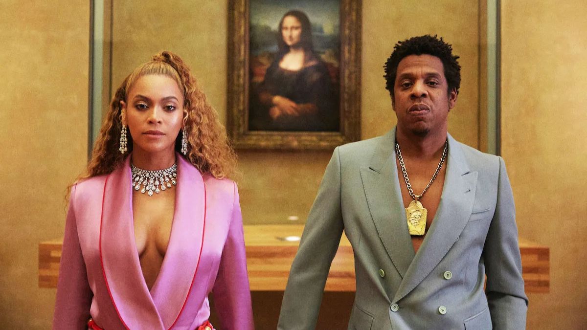 Jay-Z + Beyoncé