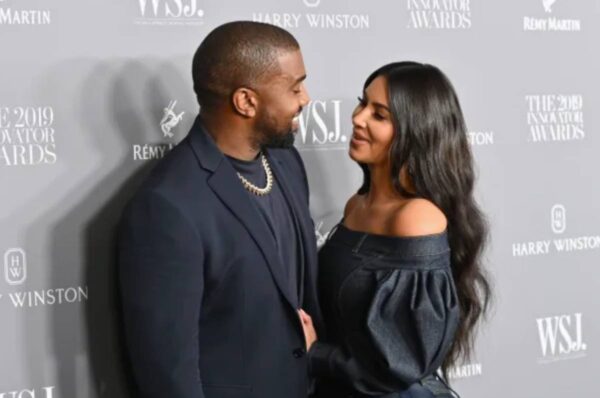 Kanye West Kim Kardashian