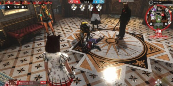 Killer Inn by Square Enix