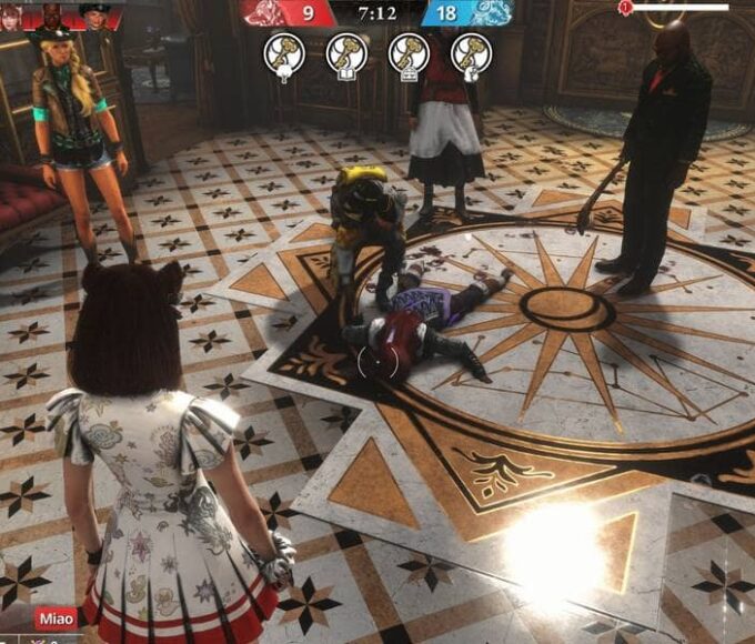 Killer Inn by Square Enix