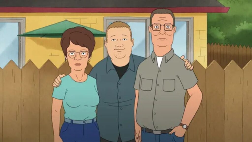 King of the Hill