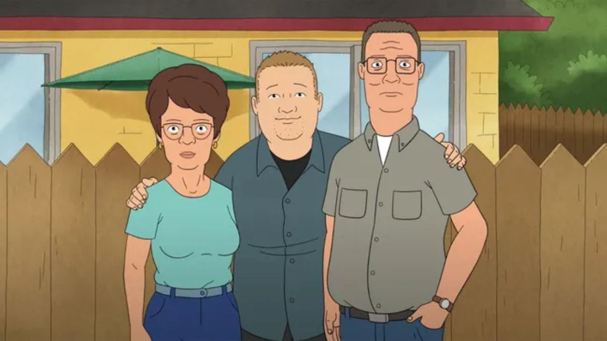 King of the Hill