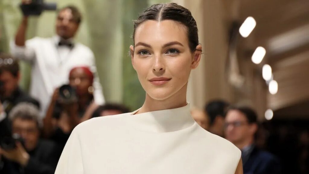 Leonardo DiCaprio Girlfriend 'Vittoria Ceretti'