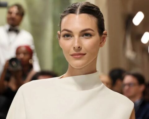Leonardo DiCaprio Girlfriend 'Vittoria Ceretti'