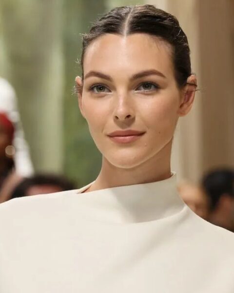 Leonardo DiCaprio Girlfriend 'Vittoria Ceretti'