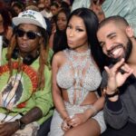 Lil Wayne Drake Nicki Minaj