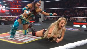 Liv Morgan Injury