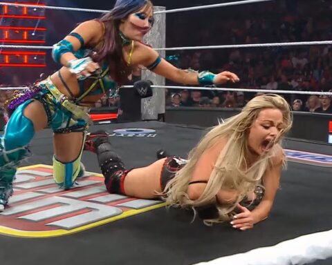 Liv Morgan Injury