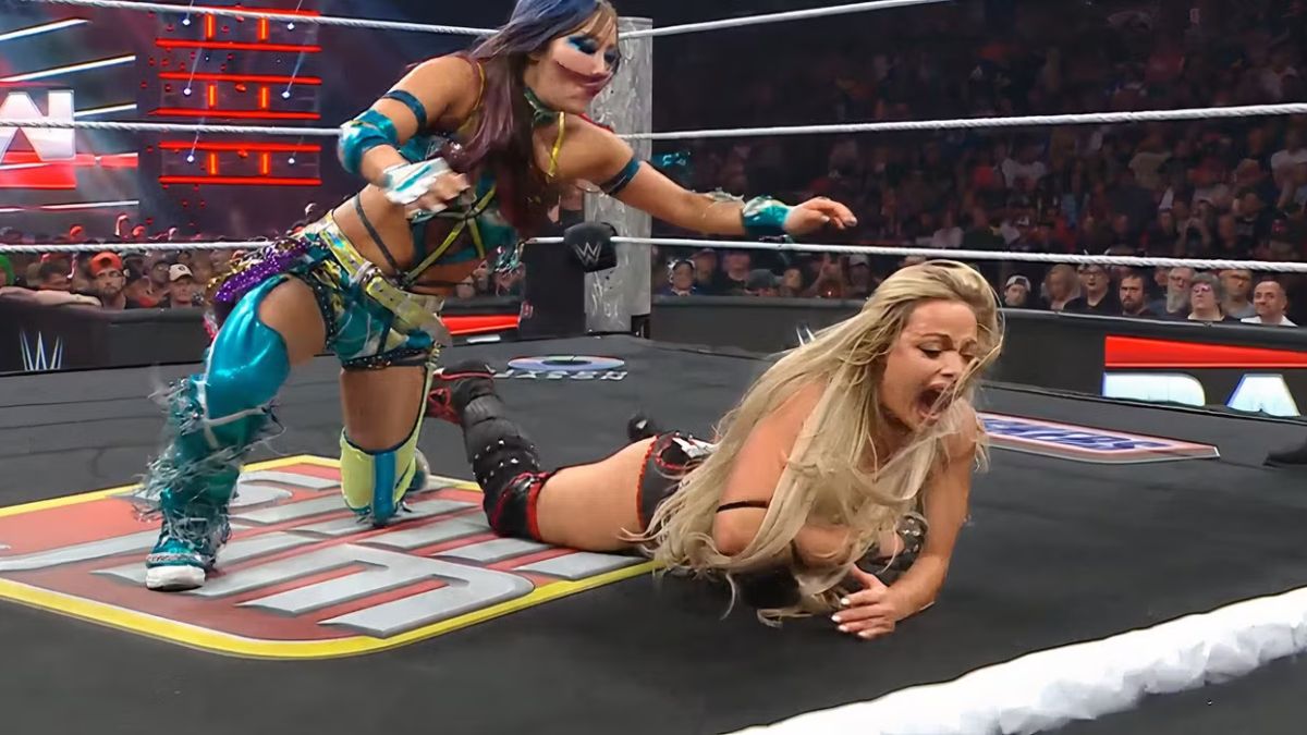 Liv Morgan Injury
