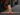Livvy Dunne does a split during the Sports Illustrated Swimsuit runway show on May 31 2025