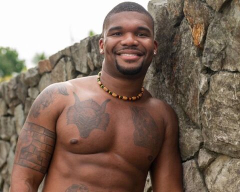 Love Island USA 'Jalen Brown'