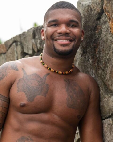 Love Island USA 'Jalen Brown'