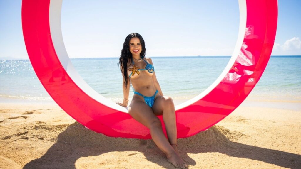 Love Island USA 'Yulissa Escobar'