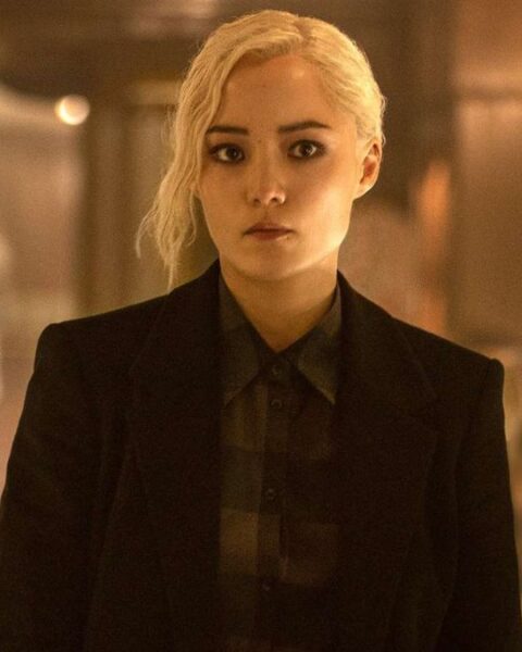 Mantis Actress Pom Klementieff