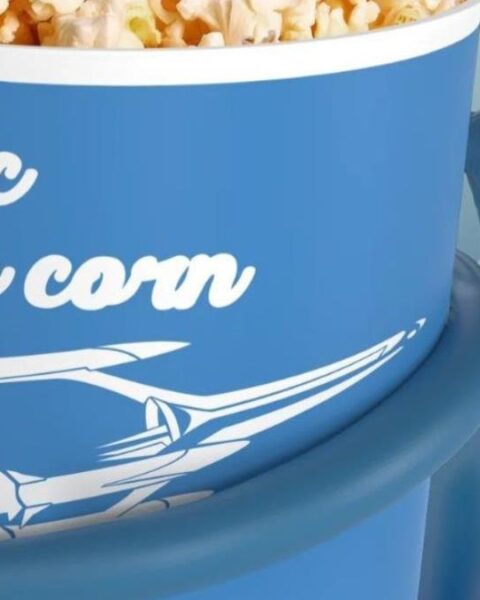 Marvel Reed Richards Collectible Popcorn Bucket