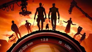 Marvel Studios: Assembled