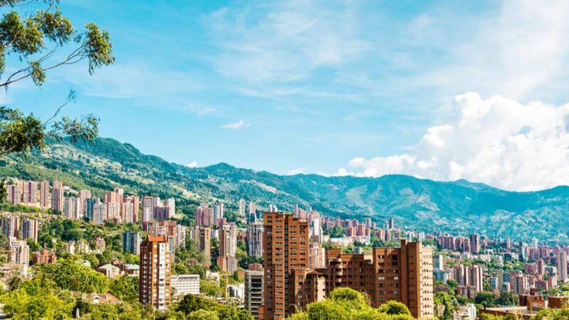 What Makes Medellín the Best Place to Visit in Colombia Right Now