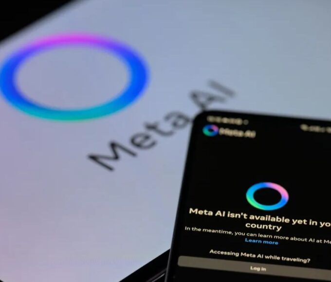 Meta AI Not Available