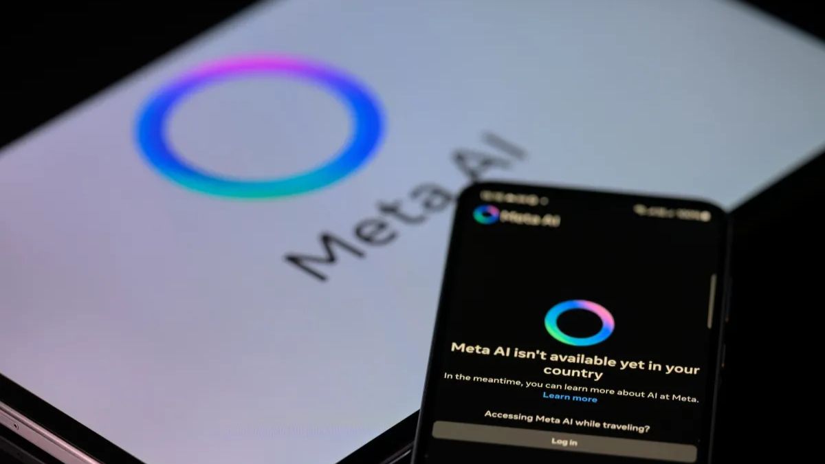 Meta AI Not Available